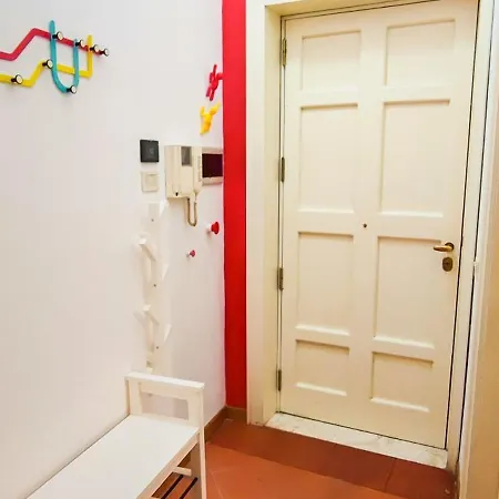 Casa Casciaro Daire *