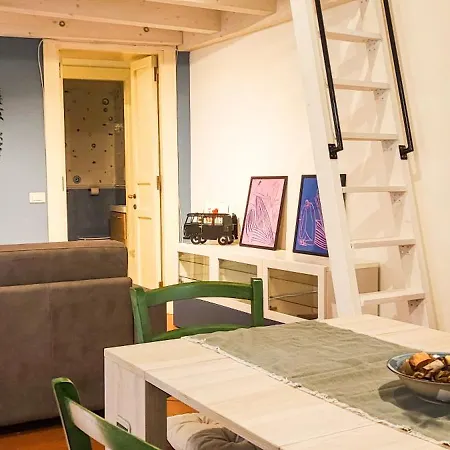 Apartment Casa Casciaro *